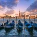 Gondola's Venice 
